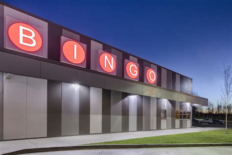 tudor bingo center